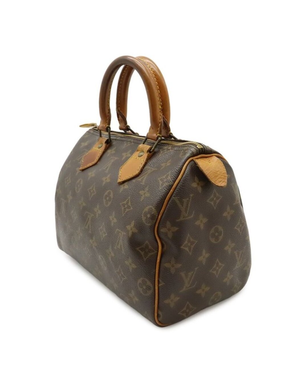 Louis Vuitton Monogram Speedy 25 Mini Boston Bag - Picture 2 of 9